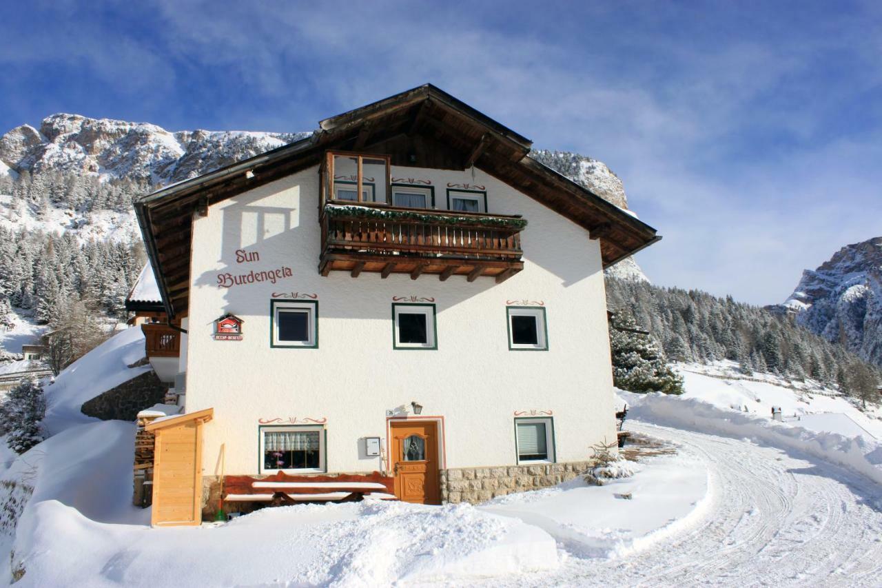 App. Sun Burdengeja Apartamento Selva di Val Gardena Exterior foto