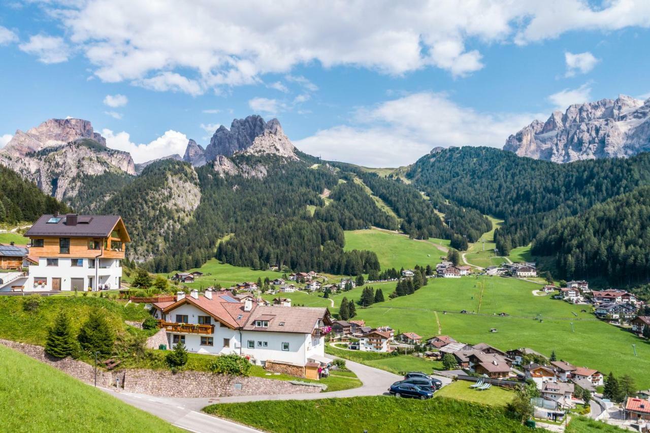 App. Sun Burdengeja Apartamento Selva di Val Gardena Exterior foto