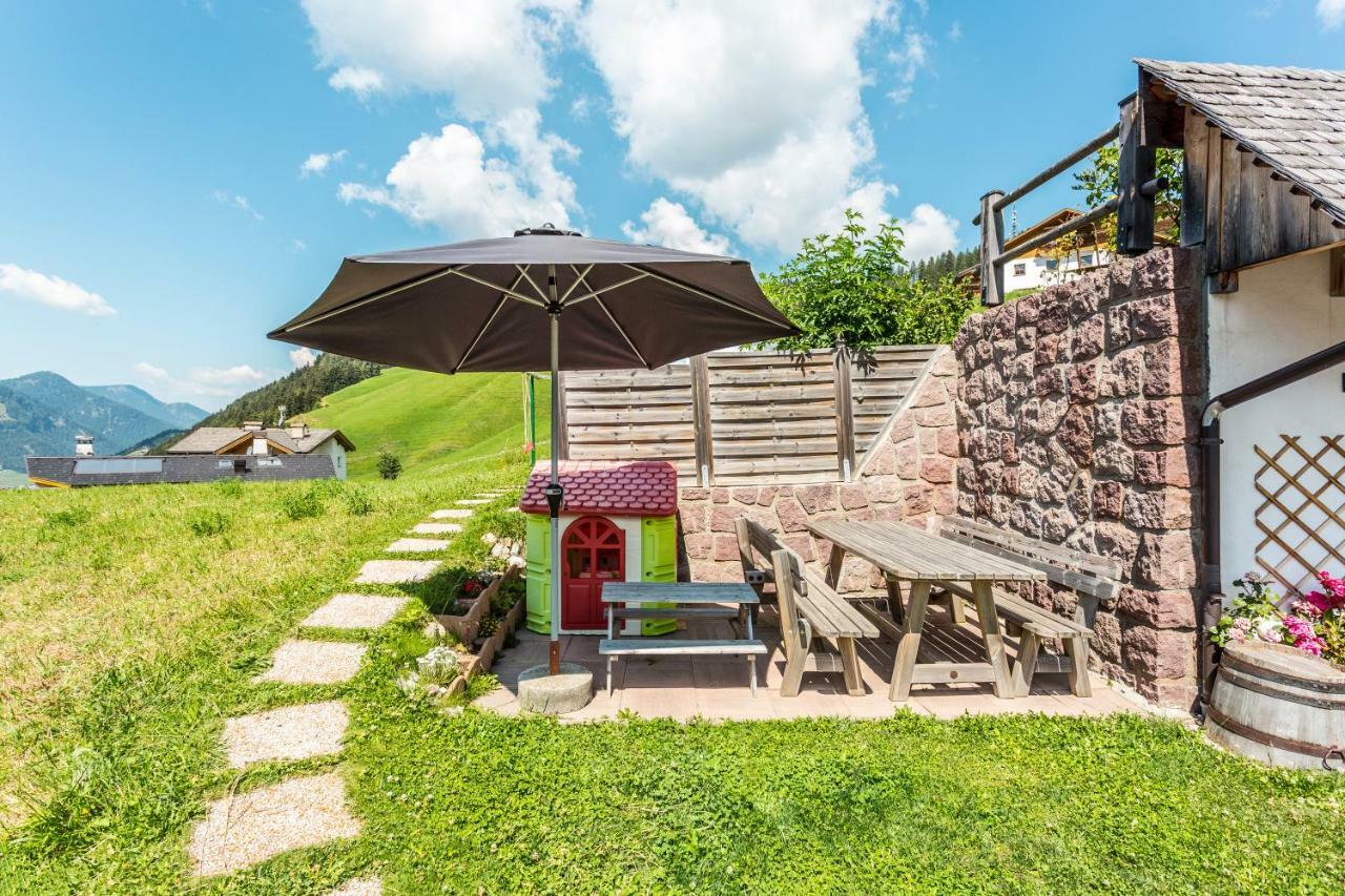 App. Sun Burdengeja Apartamento Selva di Val Gardena Exterior foto