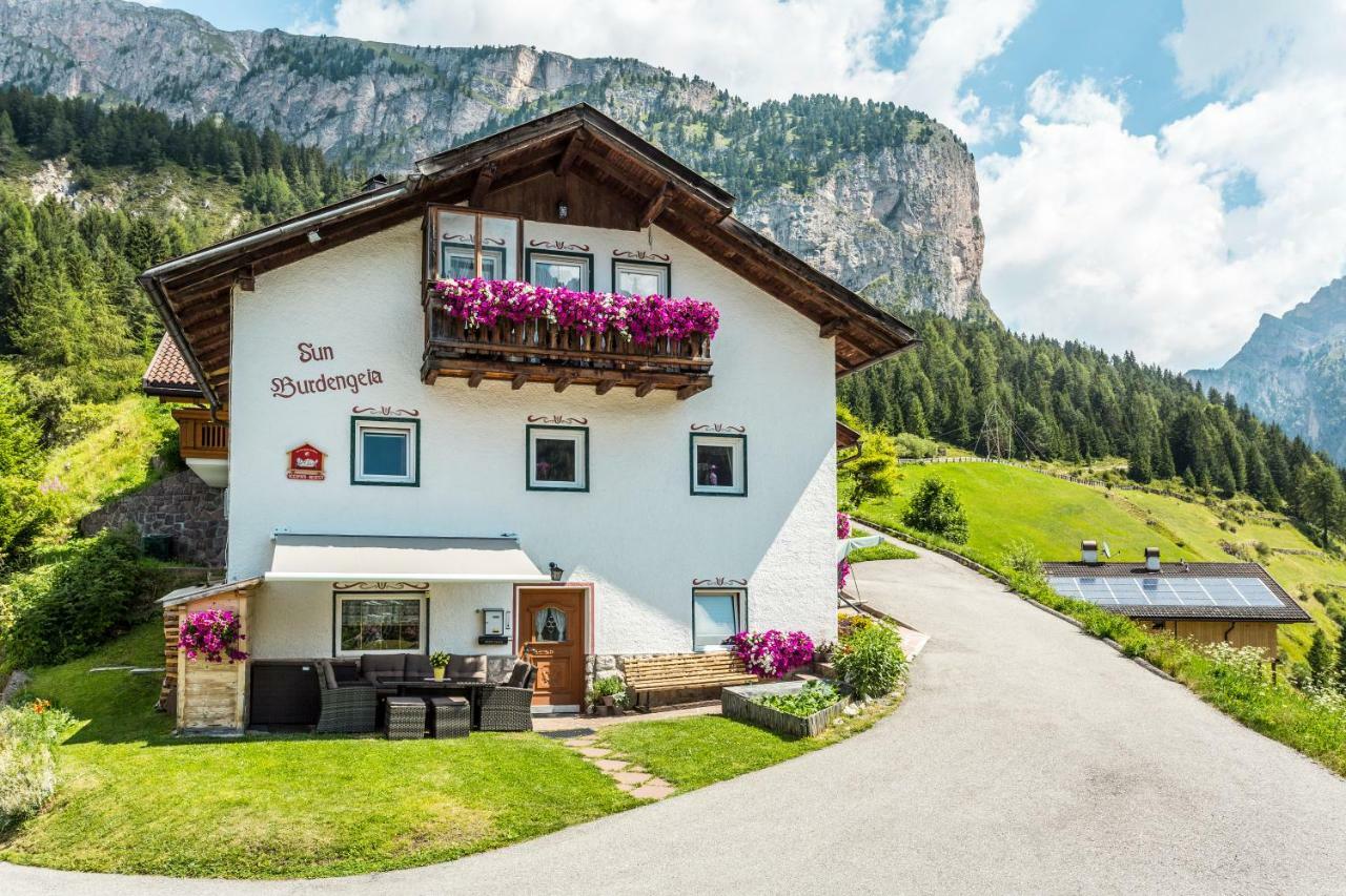 App. Sun Burdengeja Apartamento Selva di Val Gardena Exterior foto