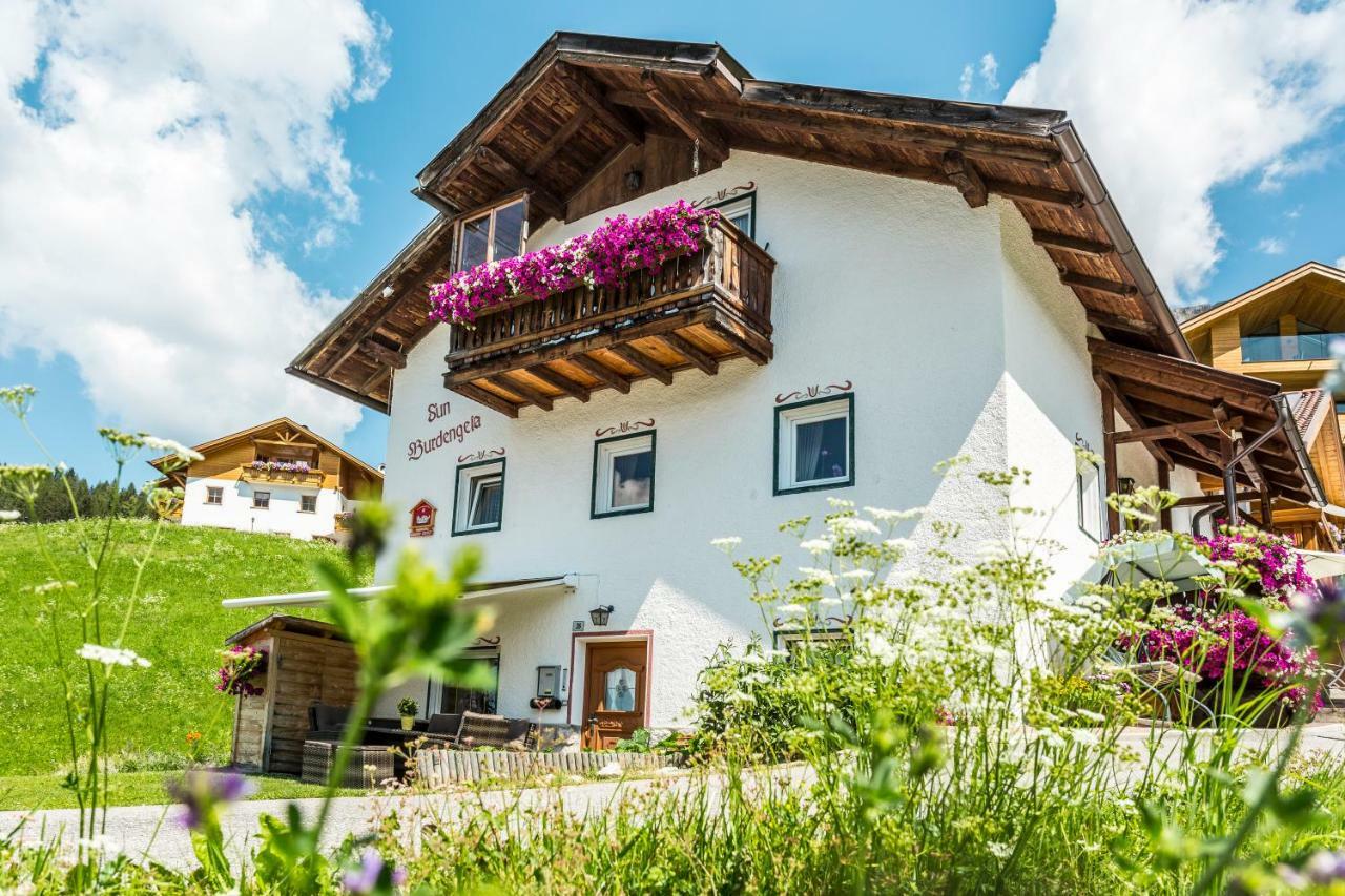 App. Sun Burdengeja Apartamento Selva di Val Gardena Exterior foto