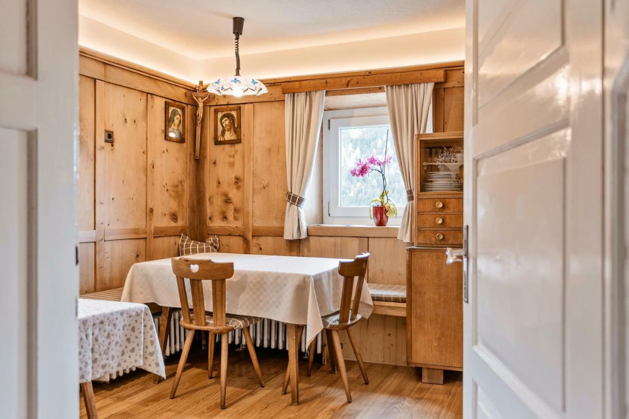 App. Sun Burdengeja Apartamento Selva di Val Gardena Exterior foto
