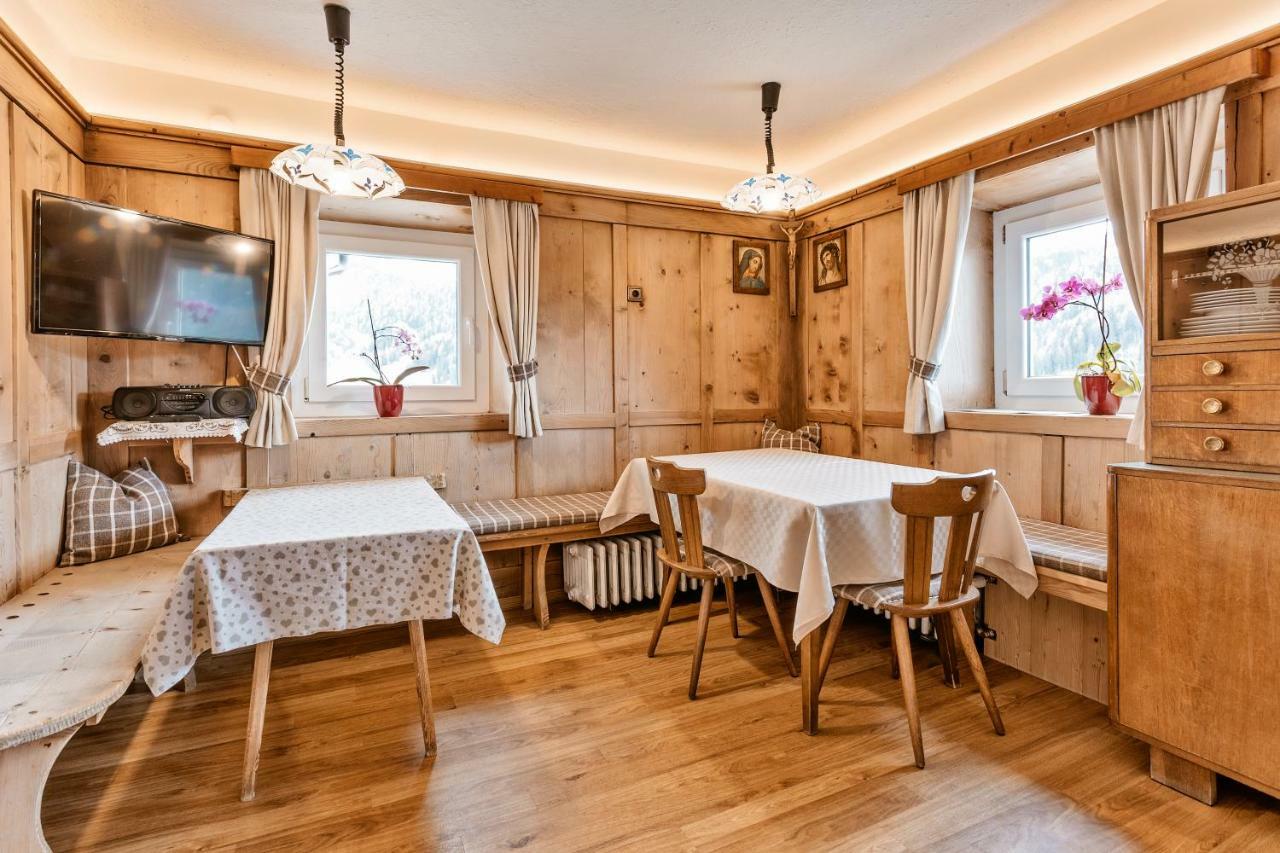 App. Sun Burdengeja Apartamento Selva di Val Gardena Exterior foto